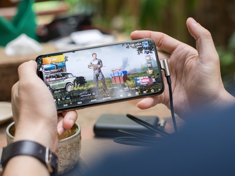 Full-Cycle Game Development